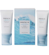 Skin1004 Centella hyalu-cica water-fit sun serum twin pack